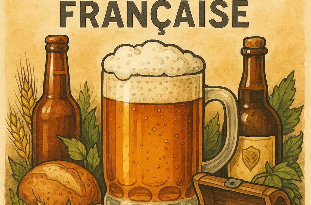 Les trésors cachés de la bière artisanale française